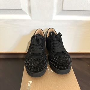 Christian Louboutin Red bottoms Shoes 34.5